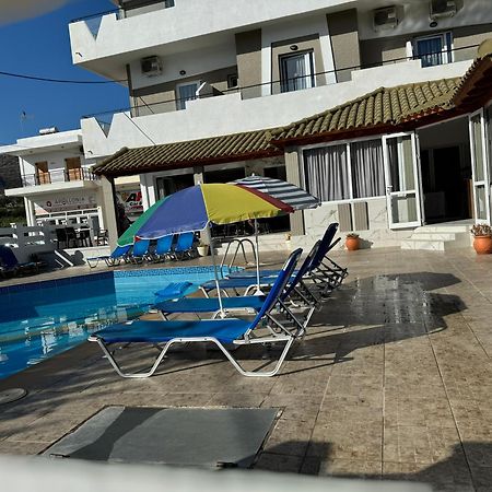 Simple Hotel Hersonissos Sun Exterior foto