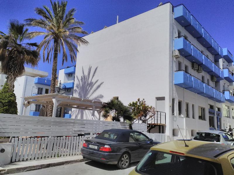 Simple Hotel Hersonissos Sun Exterior foto