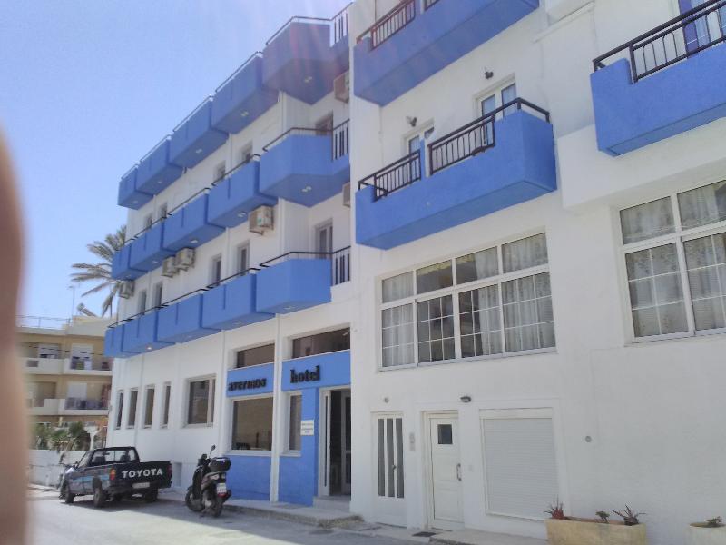 Simple Hotel Hersonissos Sun Exterior foto