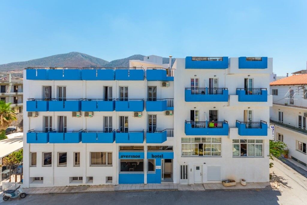 Simple Hotel Hersonissos Sun Exterior foto